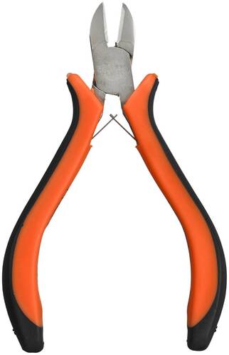 Szczypce tnące boczne mini 113 mm Harden 2