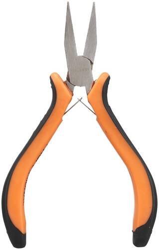 Szczypce płaskie mini 125 mm Harden 2