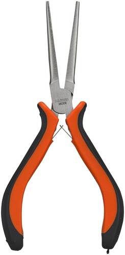 Szczypce płaskie wydłużone mini 150 mm Harden 2