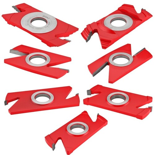 Zestaw frezów HM do drzwi (uniwersalny) 0200x40x40-54/2z GLOBUS 2