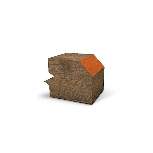 Głowica frezowa kątowa nastawan 0120x30x40/2z GLOBUS 5