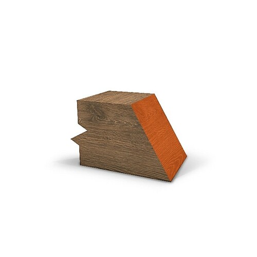 Głowica frezowa kątowa nastawan 0120x30x40/2z GLOBUS 6