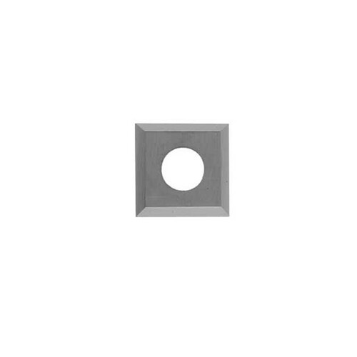 Prosta płytka wymienna HM 20x12x1,5/Z2 uniwersalne 2-ostrzowe - do frezów i głowic GLOBUS 3