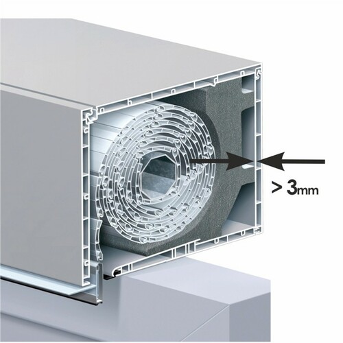 Tarcza do aluminium HM ALUEX 0260x30x2,5/2,0/100z GA5 COMBO do cięcia kształtowników z Al. i tworzyw sztucznych GLOBUS 4