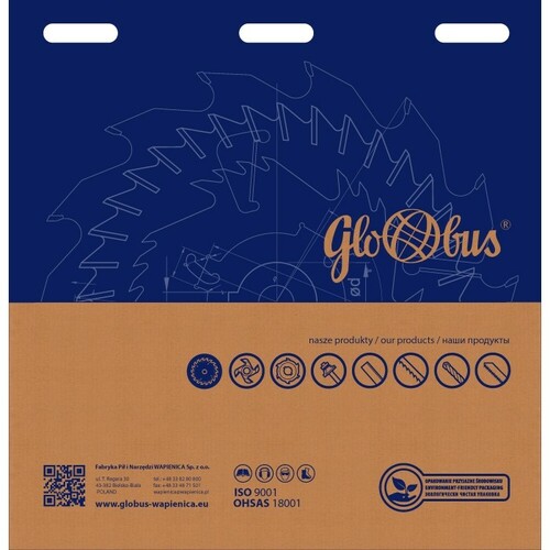 Nóż tarczowy 0610,0x60,0x4,20 do cięcia papieru toaletowego GLOBUS 8