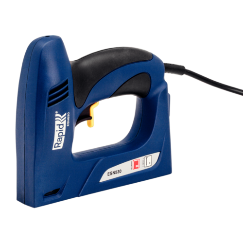 Zszywacz elektryczny ESN530 220-240/21 walizka Rapid 5000129 7