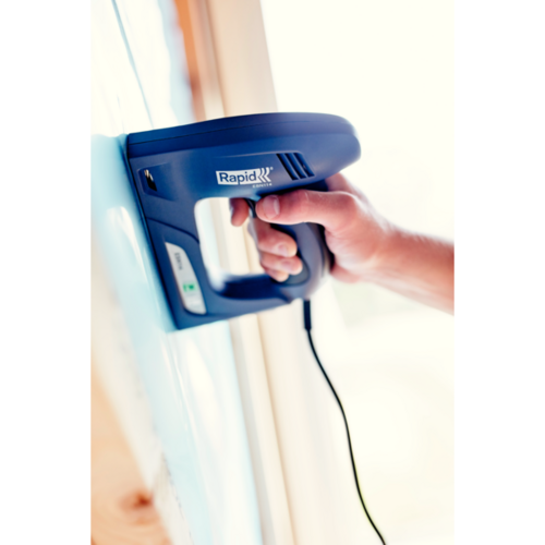 Zszywacz elektryczny ESN114 220-240/21 walizka Rapid 5000131 7