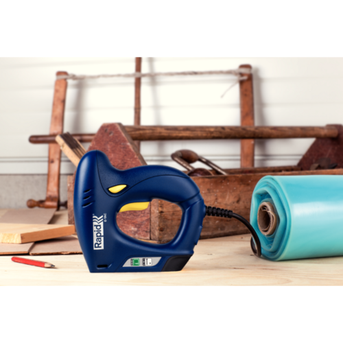 Zszywacz Elektryczny E-TAC Walizka Rapid 5000576 5