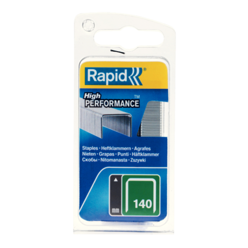 Zszywki TYP140 970 szt. 10,6 / 6 mm RAPID 40109513 2