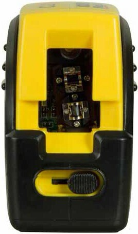Laser krzyżowy CLLI z tyczką STANLEY 1-77-123 15