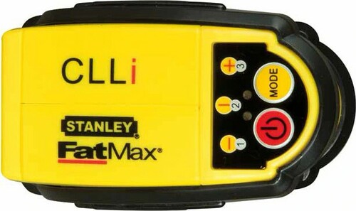 Laser krzyżowy CLLI z tyczką STANLEY 1-77-123 16