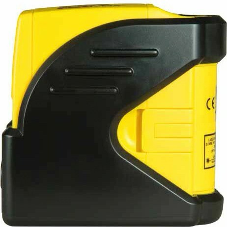 Laser krzyżowy CLLI z tyczką STANLEY 1-77-123 17