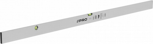 Łata murarska ze wskaźnikami poziom-pion ERS+ 200 cm PRO 3-01-01-20 8