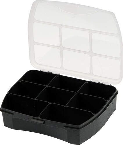 Pojemnik skrzynka organizer Patrol Domino 12 120x100x30mm 4