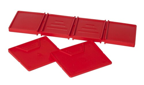 Pojemnik skrzynka organizer Patrol Classic XL 460x325x80mm 5