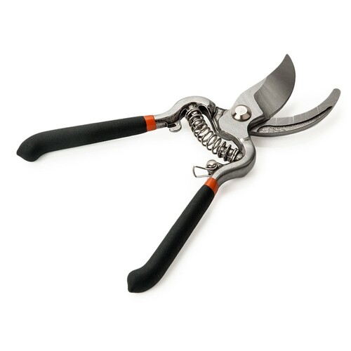 Sekator ręczny ogrodowy tradycyjny 8 CARBON-STEEL KT-RG1009 5