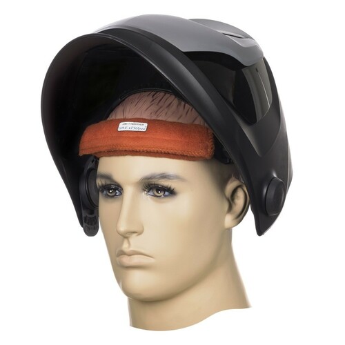 Opaska przeciwpotna napotnik do przyłbic spawalniczych SWEATSOpad® 20-3100V 5