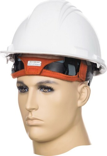Opaska przeciwpotna napotnik do kasku ochronnego SWEATSOpad® 20-3200V 11