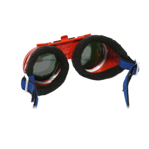 Gogle spawalnicze metalowe B11 10