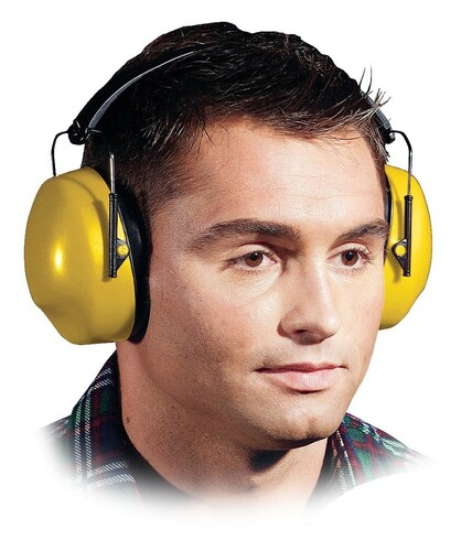 Nauszniki słuchawki ochronne OSY Y 5