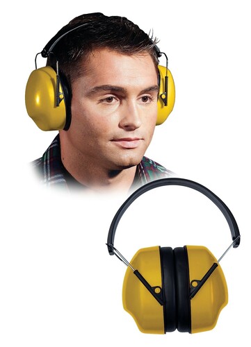 Nauszniki słuchawki ochronne OSY Y 7