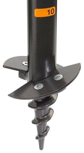 FISKARS Świder do gruntu, 10 cm 3210 12