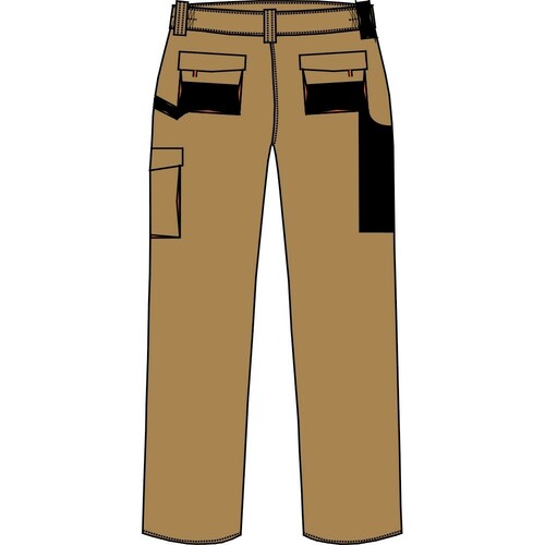 Spodnie robocze ochronne URGENT URG-A rozmiar 58 6
