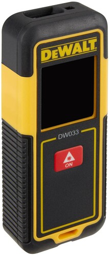 Dalmierz laserowy 30m DeWALT DW033 5