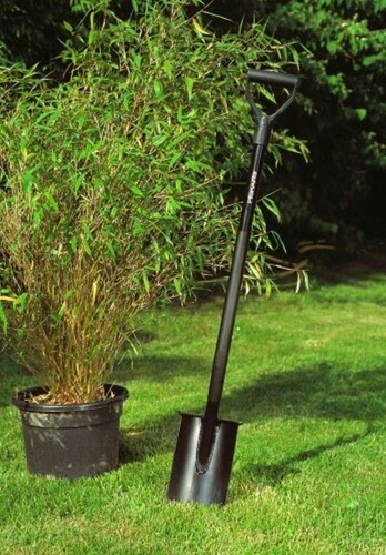 Szpadel ogrodniczy ostry szkółkarski ERGO FISKARS 131470 181E 6