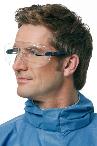 Okulary ochronne nakładane na okulary korekcyjne 3M 2800 8