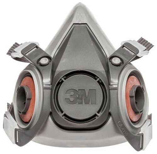 Półmaska ochronna wielorazowa 3M 6300 L 8