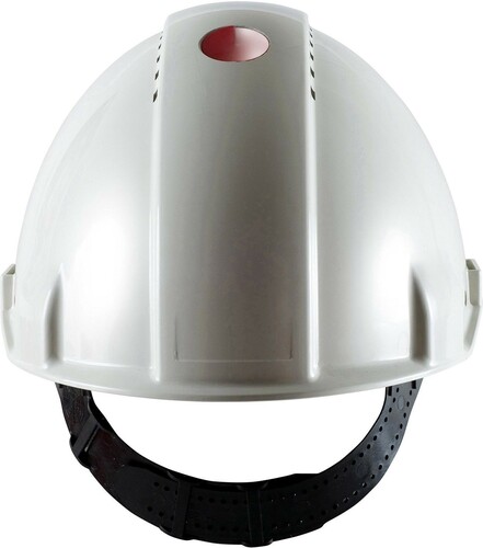 Hełm ochronny G3000 biały 3M G3000CUV-VI 3