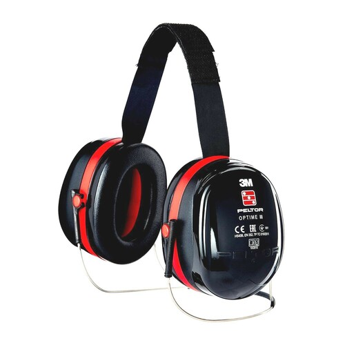 Nauszniki słuchawki ochronne 3M Optime III nakarkowe H540B 8