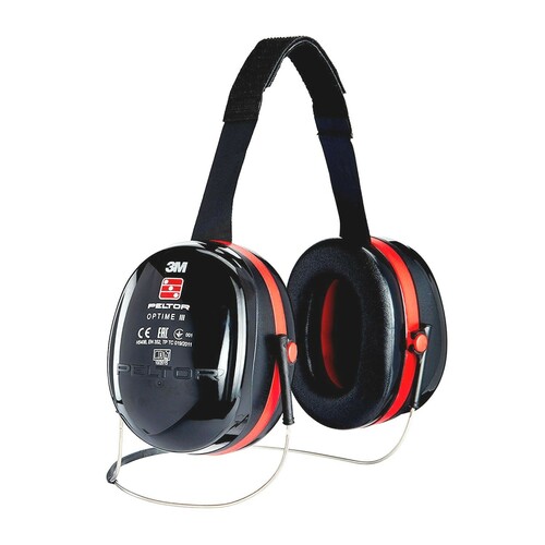 Nauszniki słuchawki ochronne 3M Optime III nakarkowe H540B 12