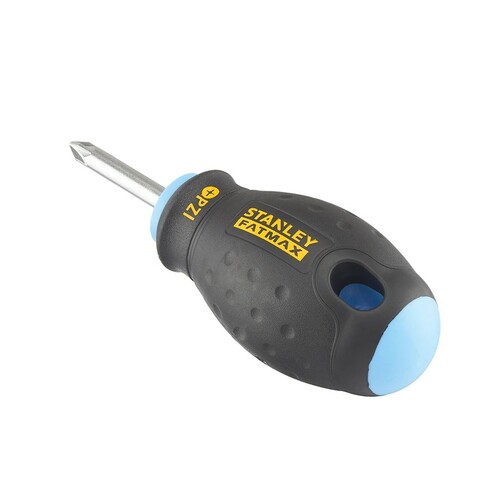 Wkrętak Stanley® Fatmax® Pozidriv krótki 2/30 6