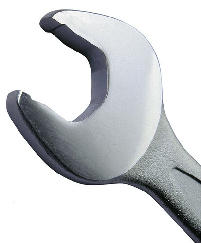 Klucz płasko-oczkowy metryczny MAXI-DRIVE™ PLUS 19mm STANLEY 4-87-079 12