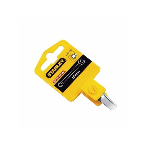 Klucz płasko-oczkowy z grzechotką 10mm STANLEY 4-89-936 7