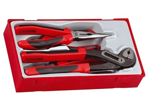 Zestaw szczypiec Teng Tools TT440T 3