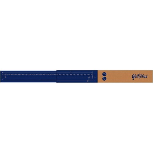 Nóż strugarski HSS PREMIUM 0255x35x3,0/43 do drewna miękkiego, twardego i materiałów drewnopochodnych GLOBUS 25