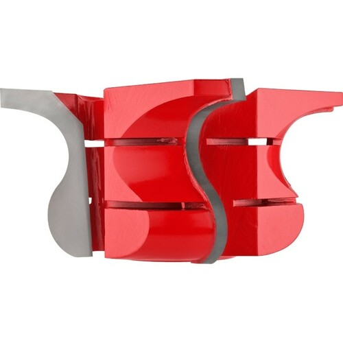 Frez HM nasadzany do poręczy 0150x30x70/4z GLOBUS 26