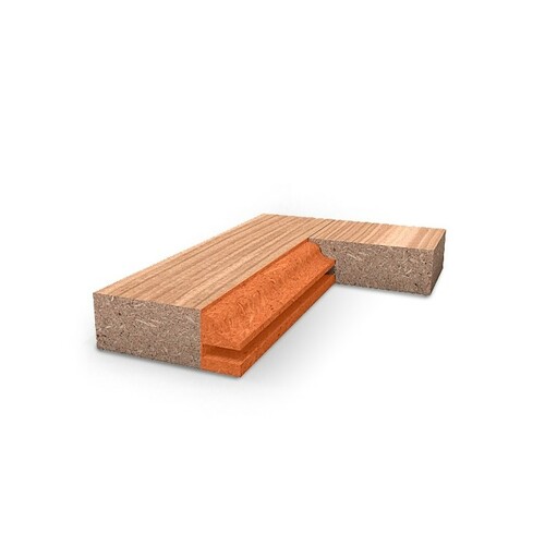 Zestaw frezów HM do ram drzwi 0114x40x22-27/4z GLOBUS 22