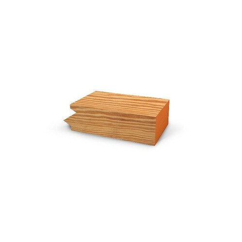 Frez HSS nasadzany prosty 0140x30x8/4z GLOBUS 32
