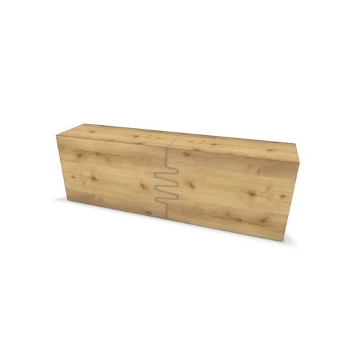 Frez HSS nasadzany do złącz wieloklinowych 0140x40x50/4z łączenie na długość GLOBUS 17