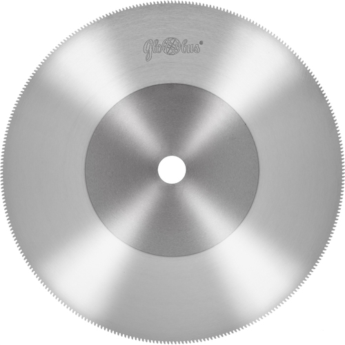 Tarcza tarciowa od cięcia metalu typu trennjaeger 0500,0x40,0x4,00/300z 250,00 do szybkoobrotowego cięcia stali GLOBUS 24