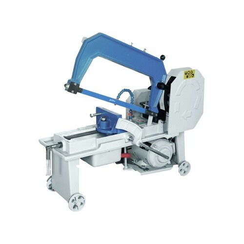 Brzeszczot maszynowy HSS 0450,00x40,0x2,00/4z 10,20 do cięcia stali na pilarkach ramowych GLOBUS 29