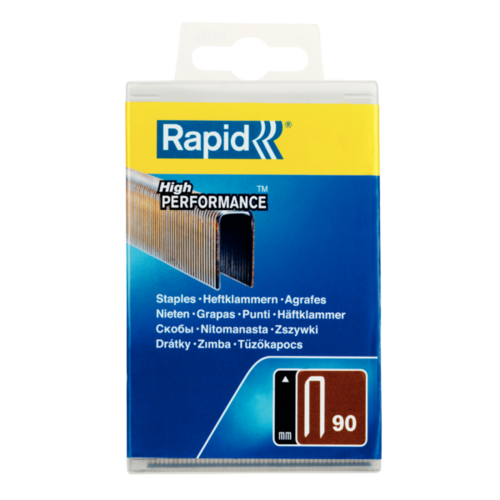 Zszywki TYP90 3000 szt. 5,7 / 20 mm RAPID 5000123 7