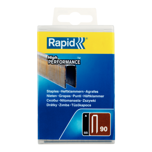 Zszywki TYP90 3000 szt. 5,7 / 30 mm RAPID 5000125 7