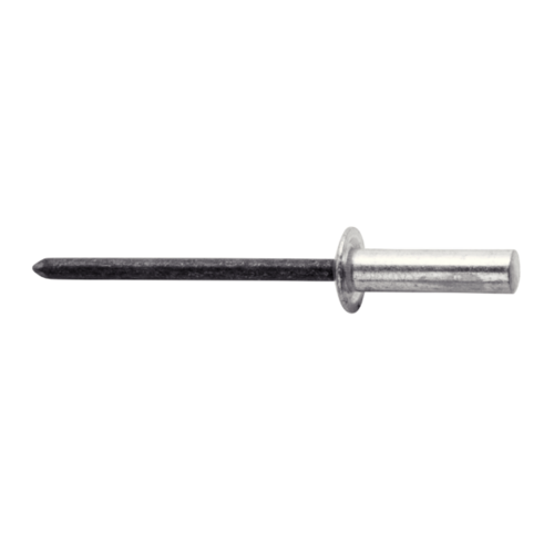 Nity 4.8x14mm WODOODPORNE 0.05M+WIERTŁ Rapid 5000402 10