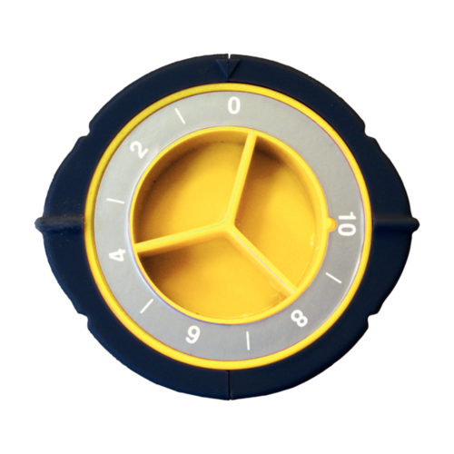 Opalarka Regulator2000 + skrobaki + dysze + walizka Rapid 21898010 16