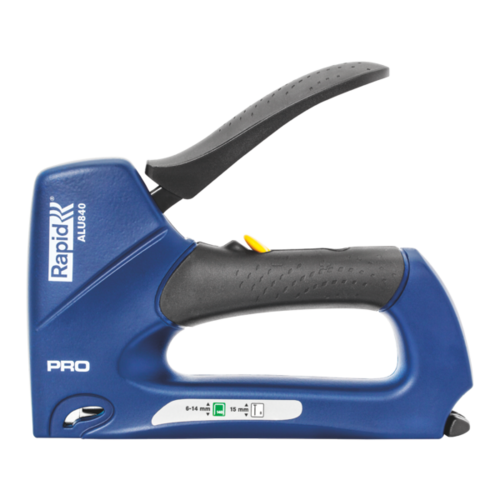 Zszywacz taker ALU 840 Rapid 22876000 18